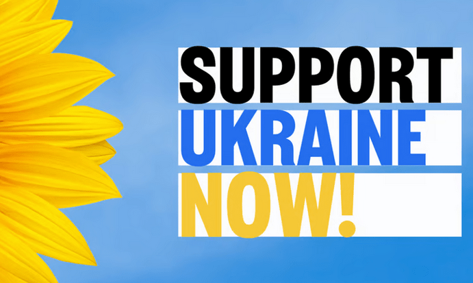 Support Ukraine Now
